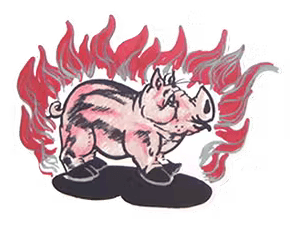 Dawg Gone Good Logo