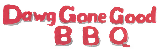 Dawg Gone Good Logo