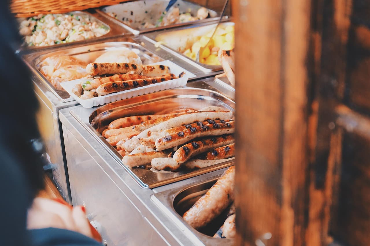 BBQ Catering
